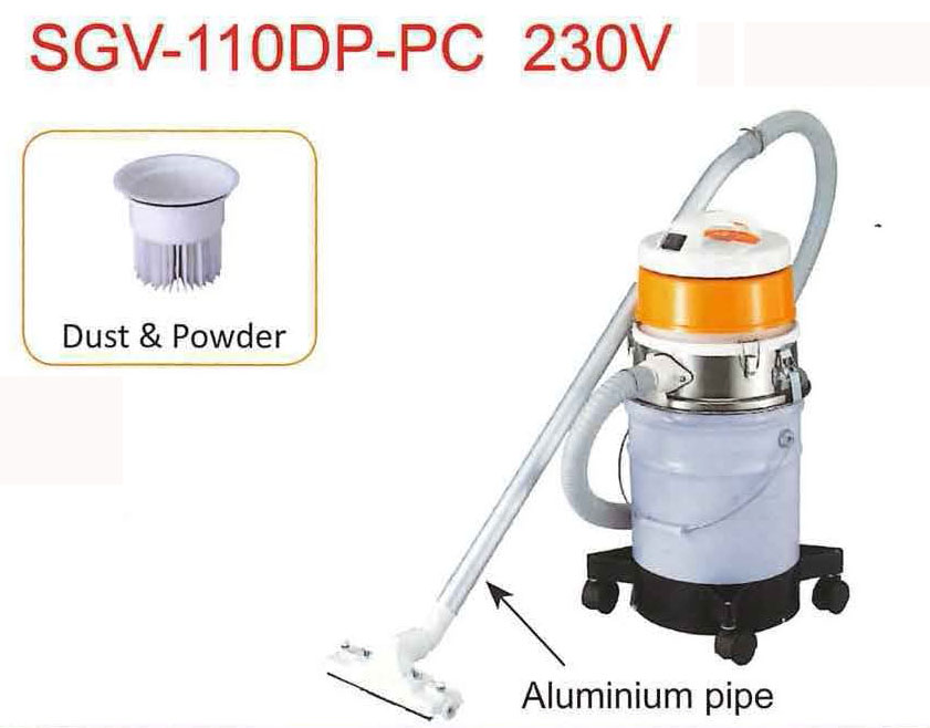 Suiden Vacuum Cleaner 230V/1ph
