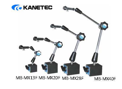 KANETEC MB-MX-F High Lock Base