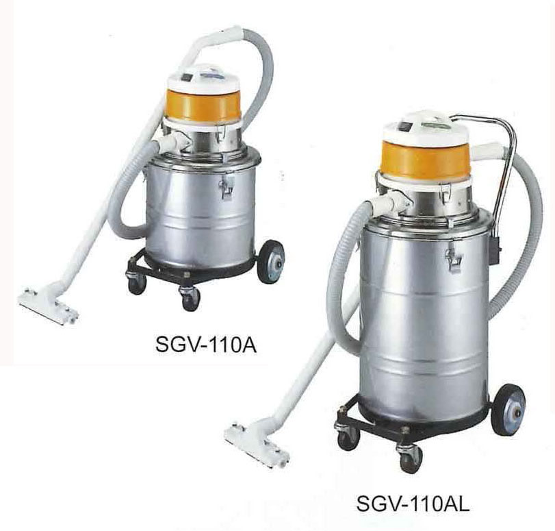 Suiden Vacuum Cleaner 100V/1ph, wet & dry&oil&
