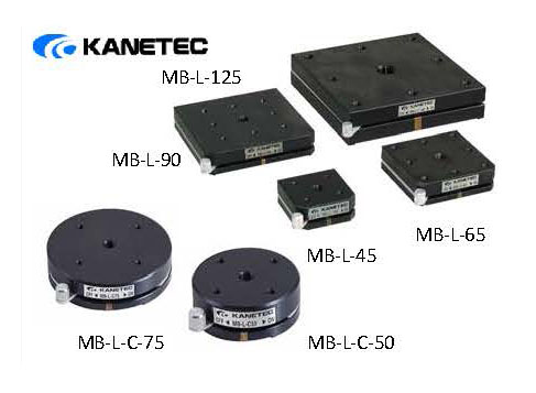 KANETEC MB-L type_Thin Magnetic Holder Base