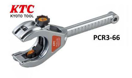 KTC PCR3-66 Ratchet Pipe Cutter