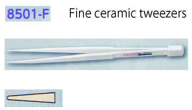 VICTOR 8501-F  Fine ceramic tweezers