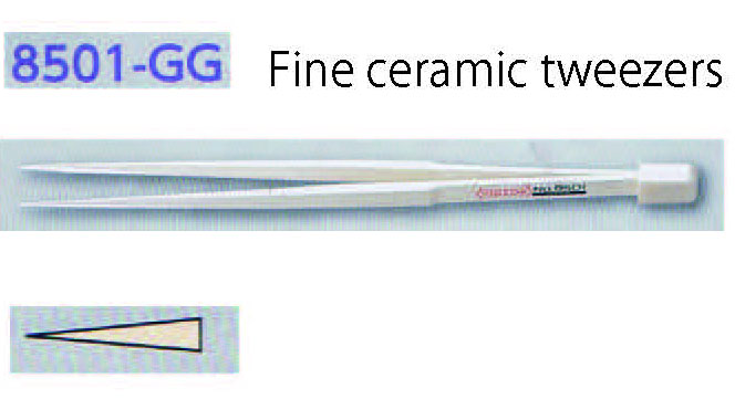 VICTOR 8501-GG  Fine ceramic tweezers