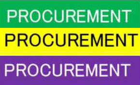 Product procurement